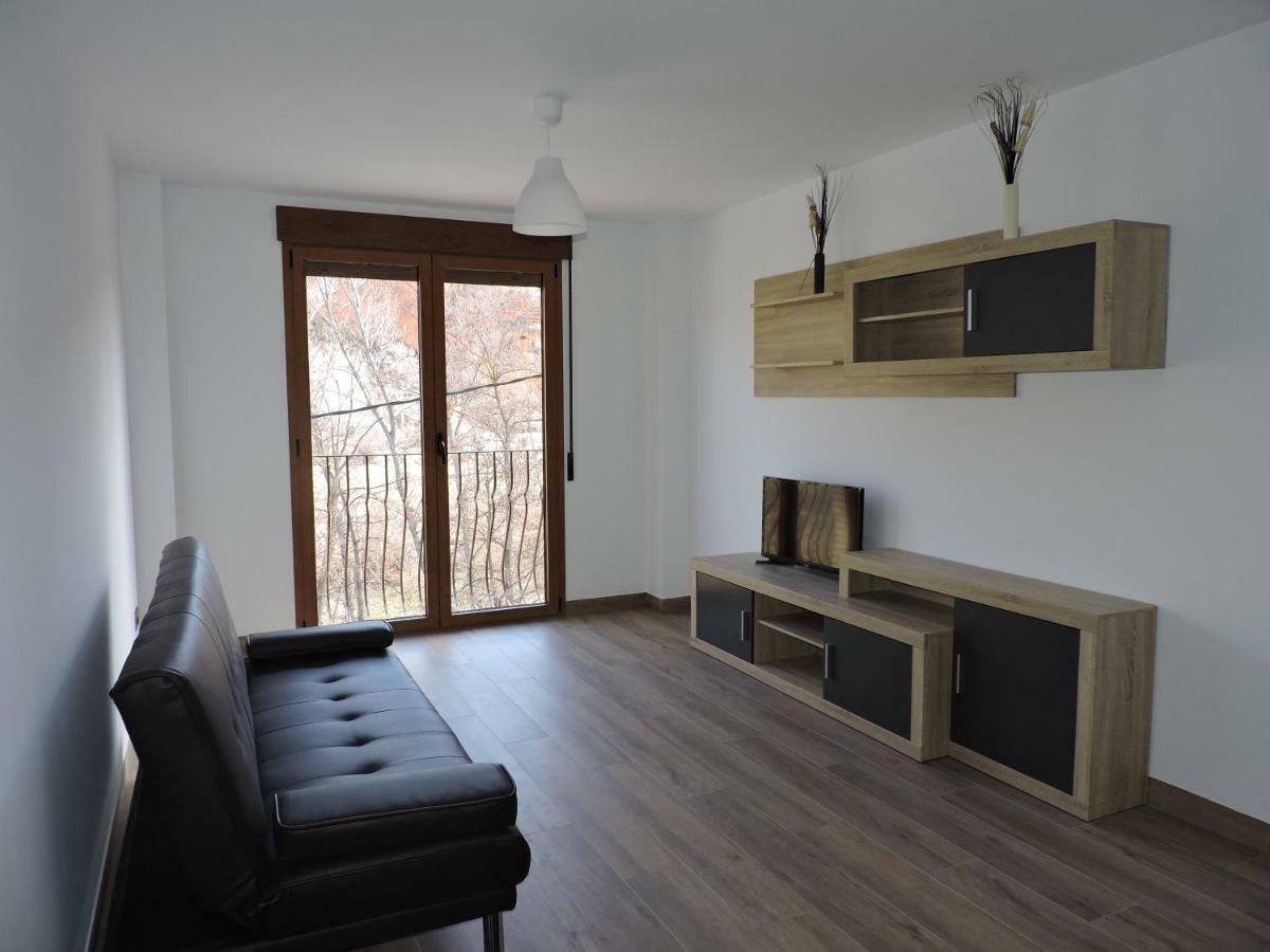 Villel El Tranco Apartamentos מראה חיצוני תמונה