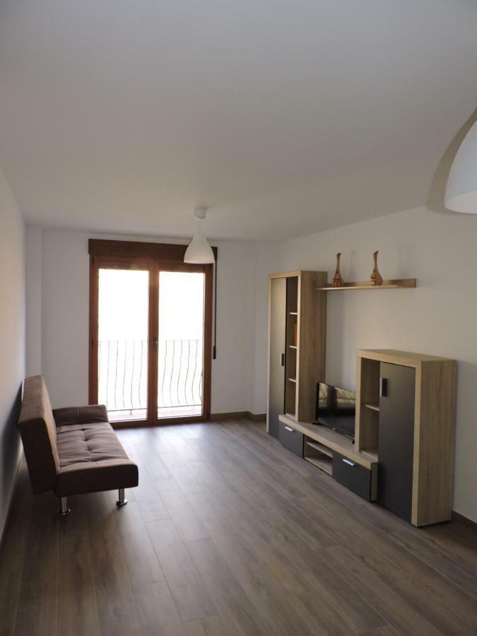 Villel El Tranco Apartamentos מראה חיצוני תמונה